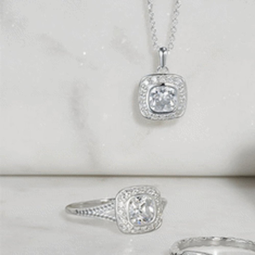Avon Sterling Silver Ring